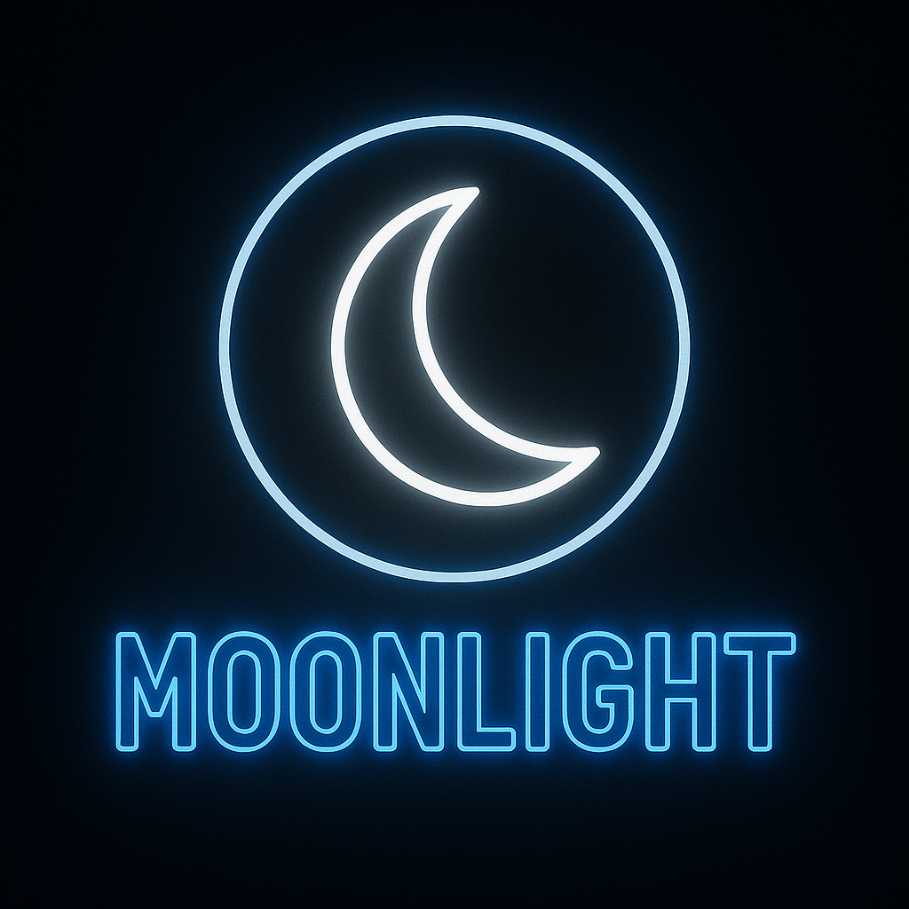 Moonlight badge